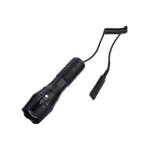 Linterna Lexus Tactica Ss-Ma100 1000Lum