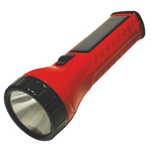 Linterna Lexus Recagable Con Panel Solar Rf55S-5001