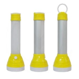 LINTERNA LEXUS CON TUBO DE LED RECARGABLE 20CM RF6313