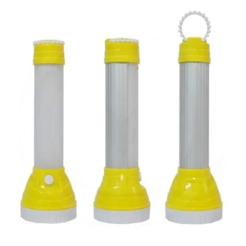 Linterna Lexus Con Tubo De Led Recargable Rf6313