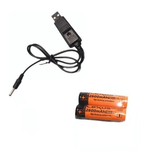 98662200-3 Linterna Lexus Frontal Ss-K288 1500Lum Recargable