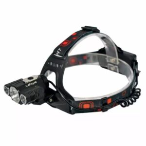 LINTERNA LEXUS FRONTAL SS-K288 1500LUM RECARGABLE