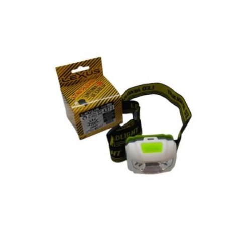 Linterna Lexus Frontal Ss-K37-3 200Lum