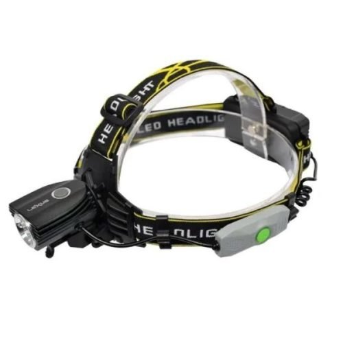 Linterna Lexus Frontal Ss-K621 2200Lum Recargable