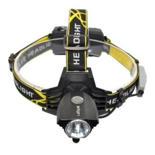 Linterna Lexus Frontal Ss-K621 2200Lum Recargable