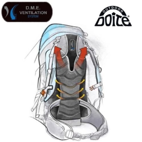 Mochila Doite Leonera