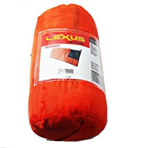Bolsa Lexus Summer +7º