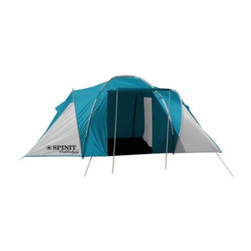 Carpa Spinit Holliday 4+C