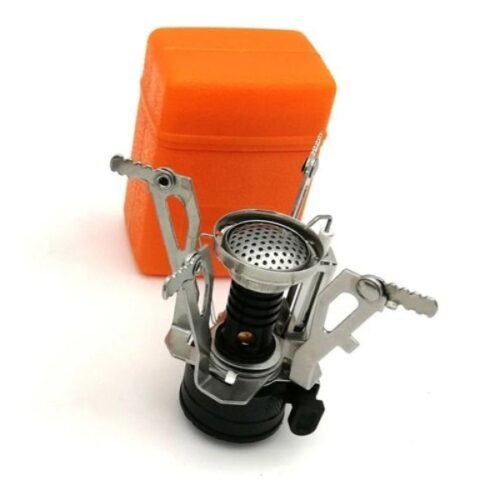 Calentador Red Fish Mini Plegable