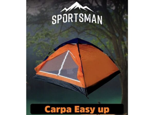 CARPA SPORTSMAN EASY UP 2P AUTOARMABLE