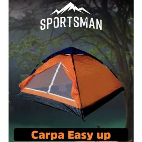 Carpa Sportsman Easy Up 4P Autoarmable
