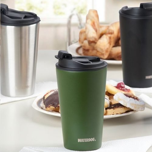 Vaso Termico Waterdog Verde