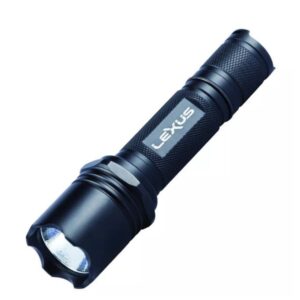 LINTERNA LEXUS TACTICA T-90 1300LUM.