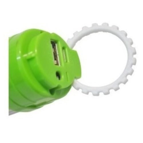 Linterna Lexus Con Tubo De Led Recargable Rf6320