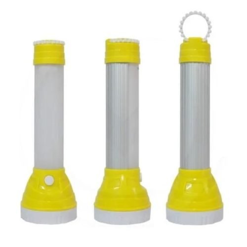 Linterna Lexus Con Tubo De Led Recargable Rf6320