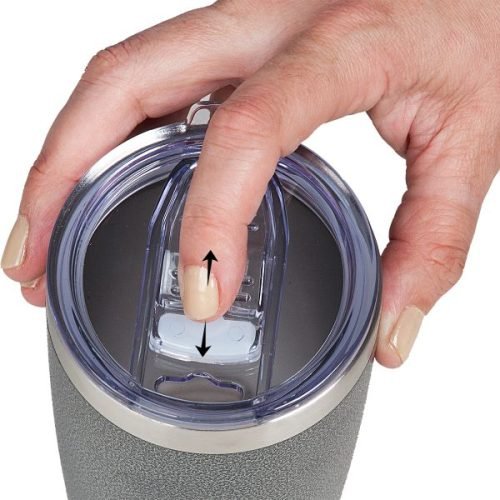 84979000-2 Vaso Termico Waterdog Borda Gris