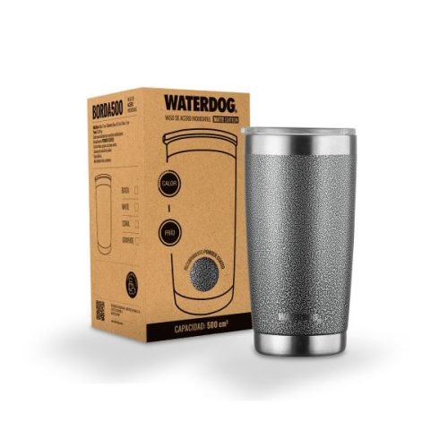 84979000-5 Vaso Termico Waterdog Borda Gris