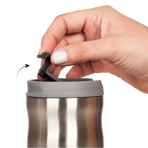 Vaso Termico Waterdog Olivera Negro