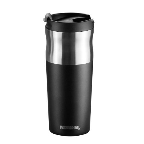 Vaso Termico Waterdog Olivera Negro