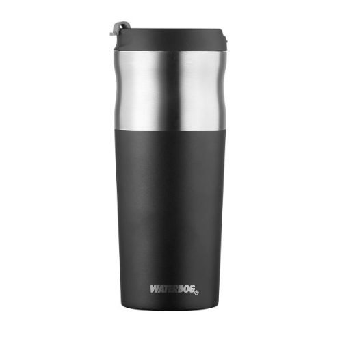 Vaso Termico Waterdog Olivera Negro