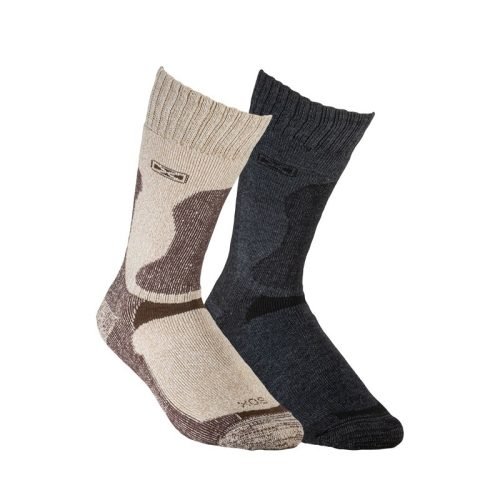 MEDIAS SOX TREKKING WINT TE136A ALGODON T/XL(44-46)