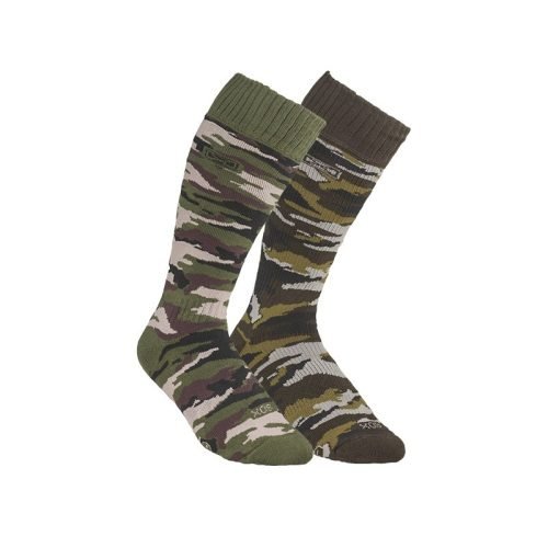 Medias Sox Outdoor Te02A Command Algodon T/L(41-43)