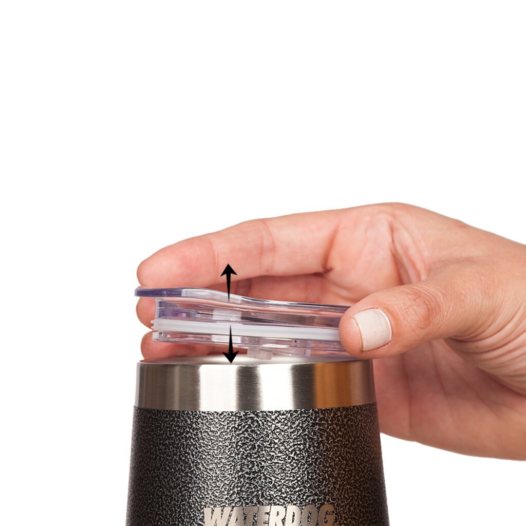 84980500-3 Copon Termico Waterdog Gris