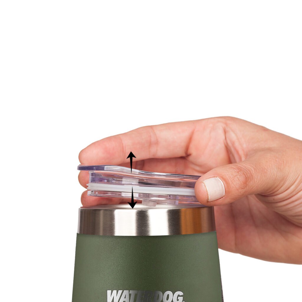 Copon Termico Waterdog Verde