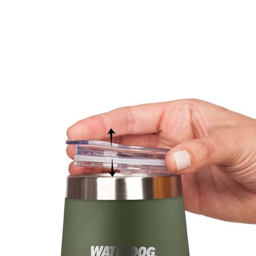 Copon Termico Waterdog Verde