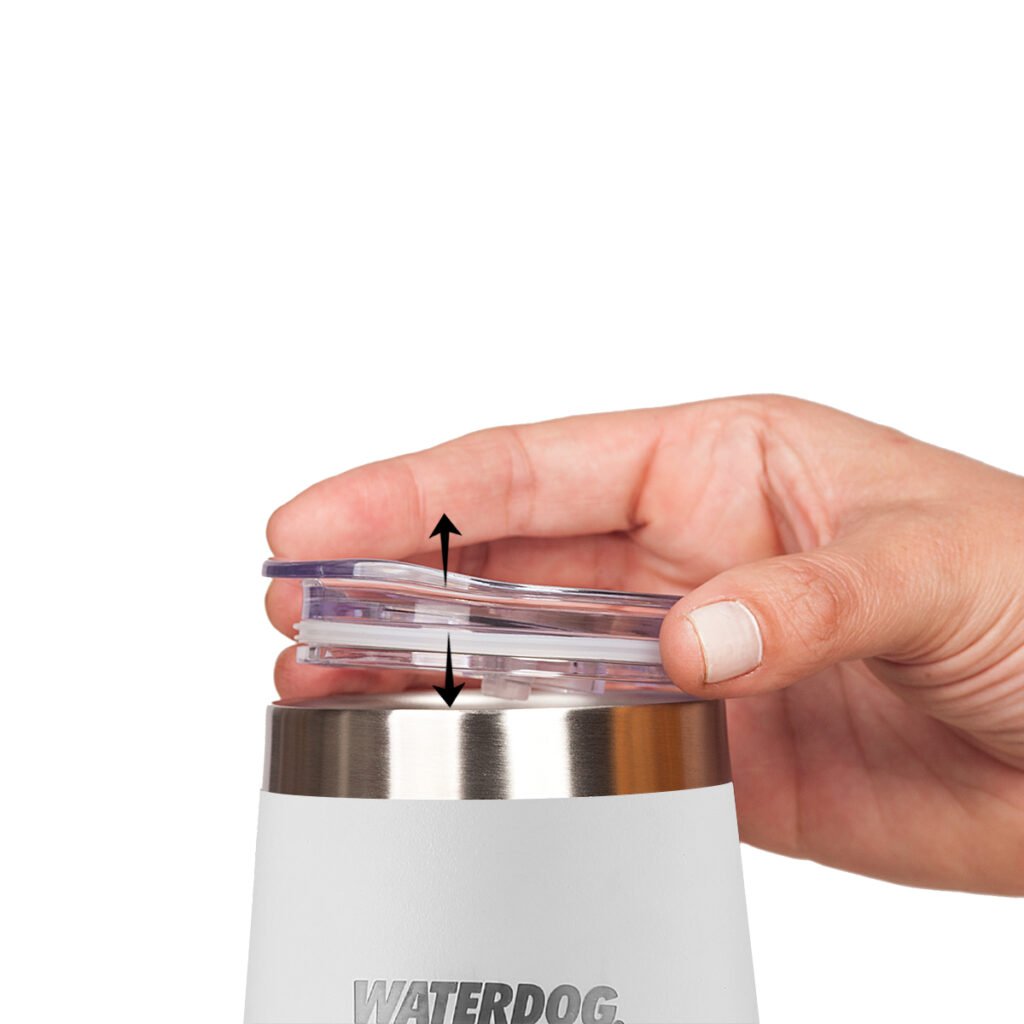 COPON TERMICO WATERDOG BLANCO