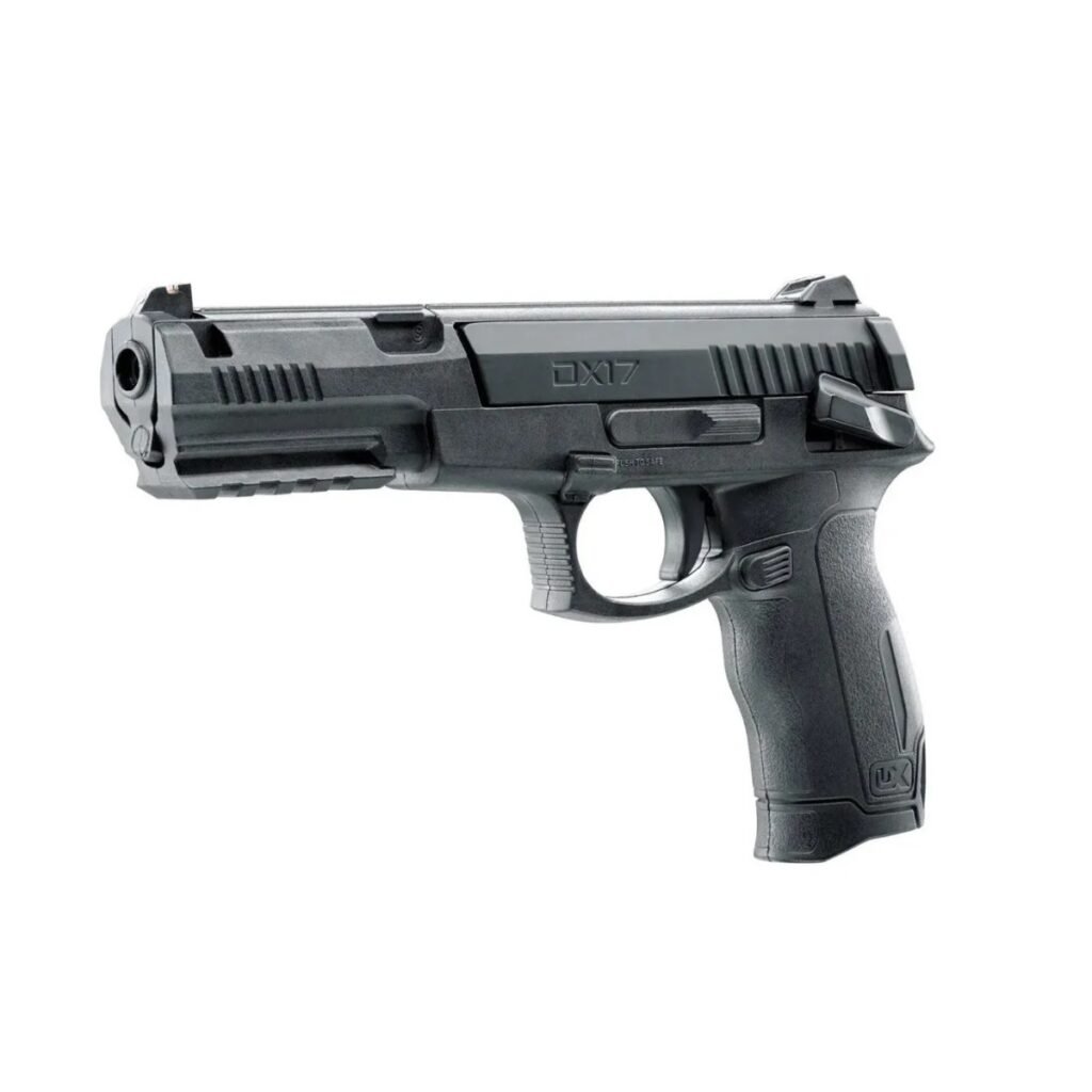 PISTOLA UX DX 17 AIRE COMPRIMIDO CAL 4,5MM