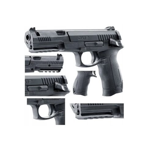 38250000-3 Pistola Ux Dx 17 Aire Comprimido Cal
