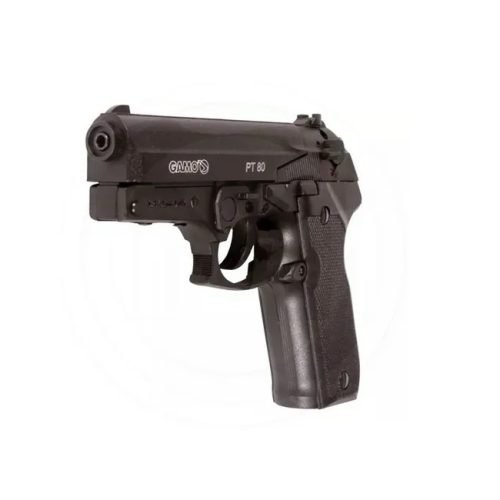 38259100 Pistola Gamo Pt-80 Cal 4,5 Co2