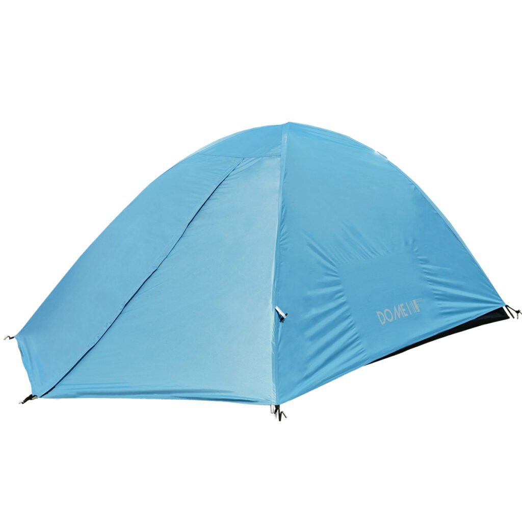 Carpa Waterdog Dome I Azul