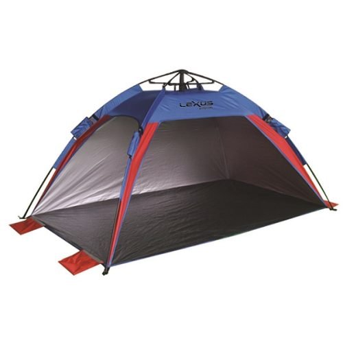 Carpa Playera Lexus Caribean Automatica 2/3P