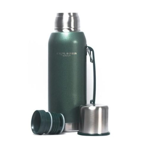Termo Apolo Explorer Con Manija Verde