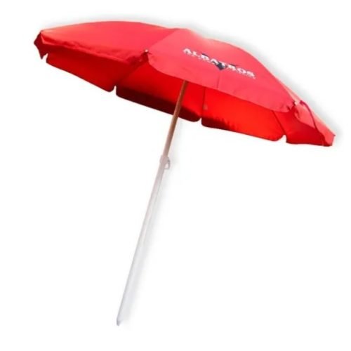 Sombrilla Albatros 2Mts Reclinable Roja