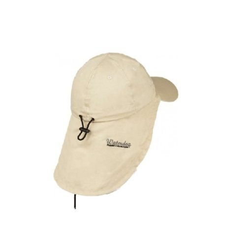 Gorro Con Cubrenuca Waterdog Cap 503 Beige
