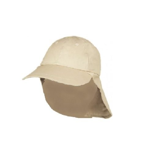 Gorro Con Cubrenuca Waterdog Cap 503 Beige