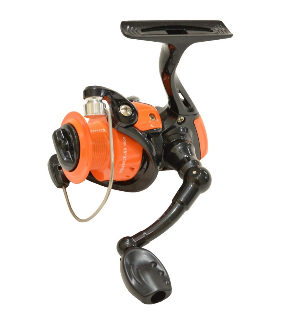 78314000 Reel Colony Frontal Orange Xs 1000 1Rul