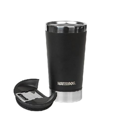 Vaso Termico Waterdog Beer Negro