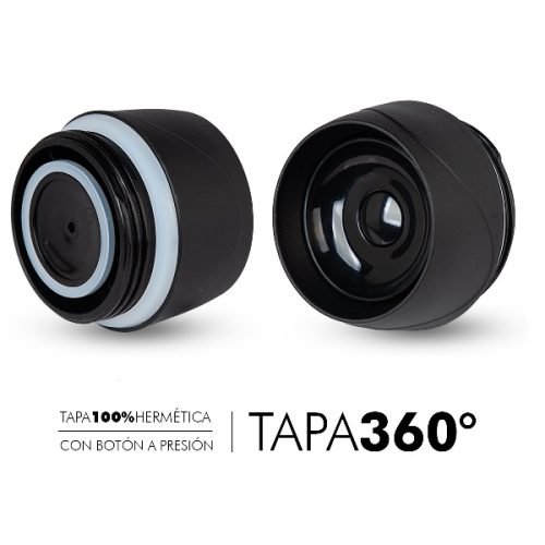 Vaso Termico Waterdog Bossa Celeste