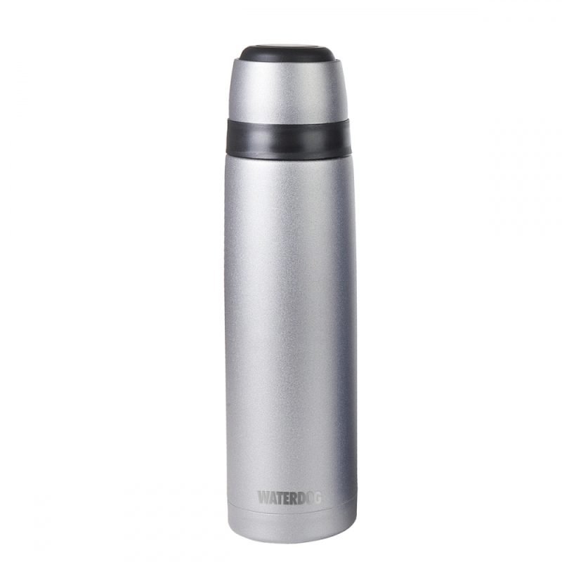 Termo Waterdog Ta751A Gris Acero