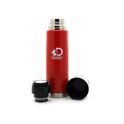 Termo Discovery Adventure Rojo Bala