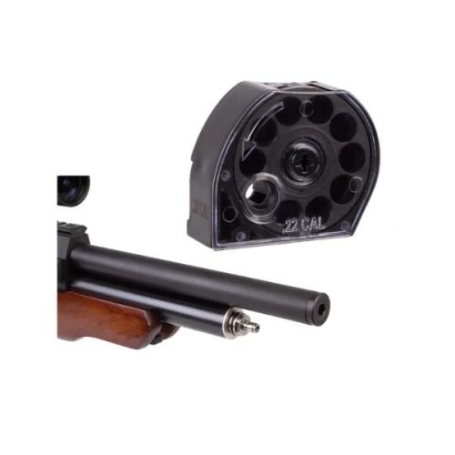 Rifle Beeman Bullpup Pcp Cal 5,5
