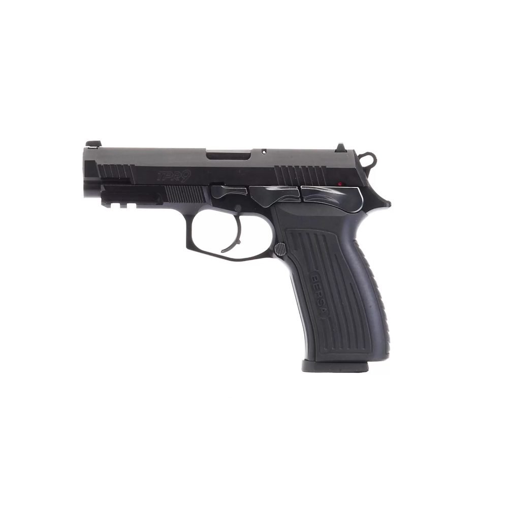 Pistola Bersa Tpr9 Pavonada