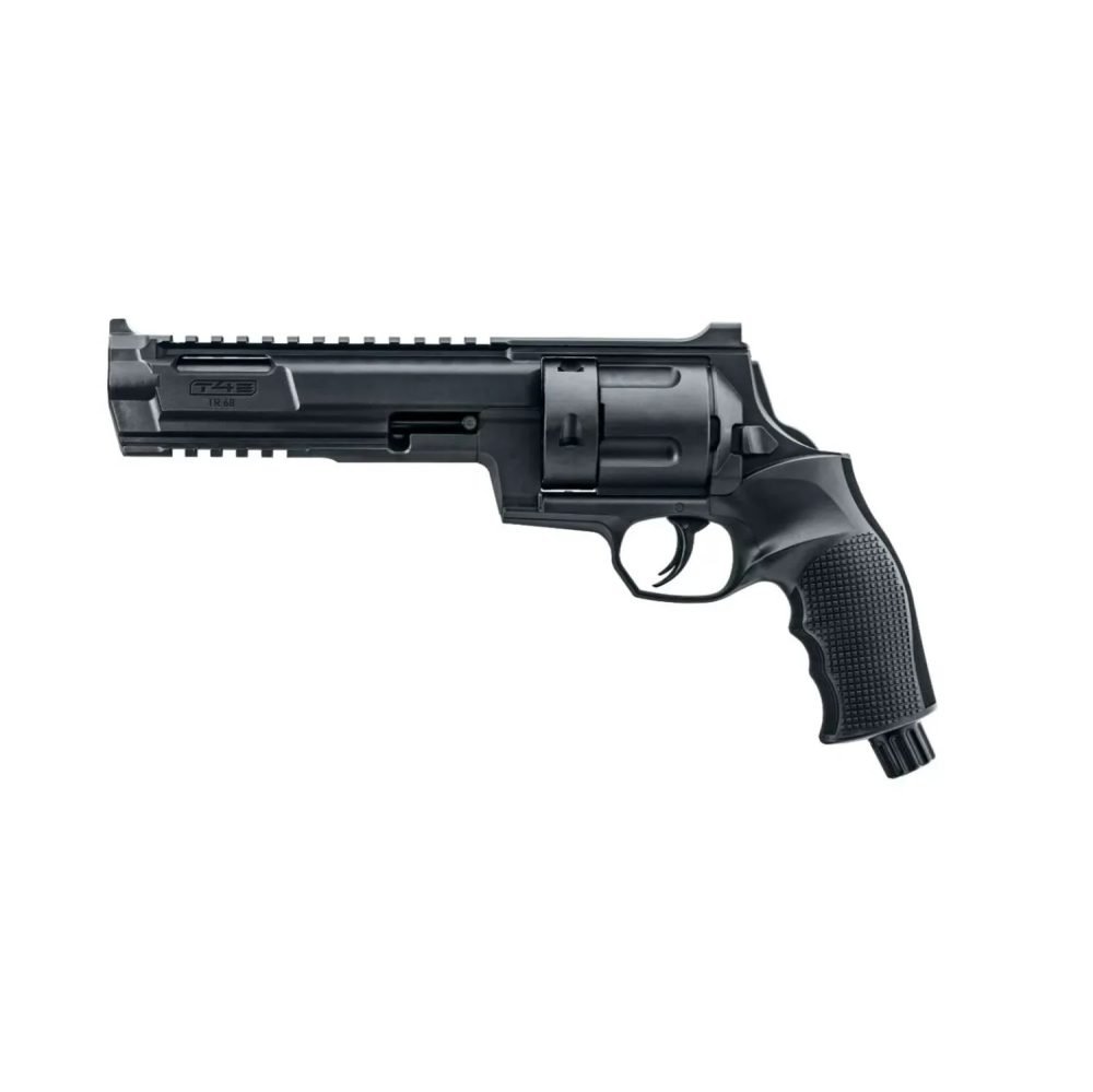 Revolver Disuasivo Umarex T4E Tr68 Cal..68Mm