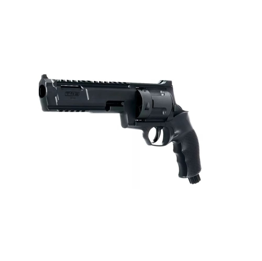 Revolver Disuasivo Umarex T4E Tr68 Cal..68Mm