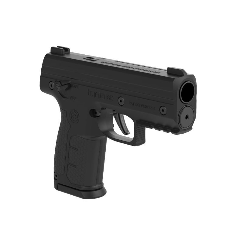 Lanzadora Byrna Sd Private Security Negro