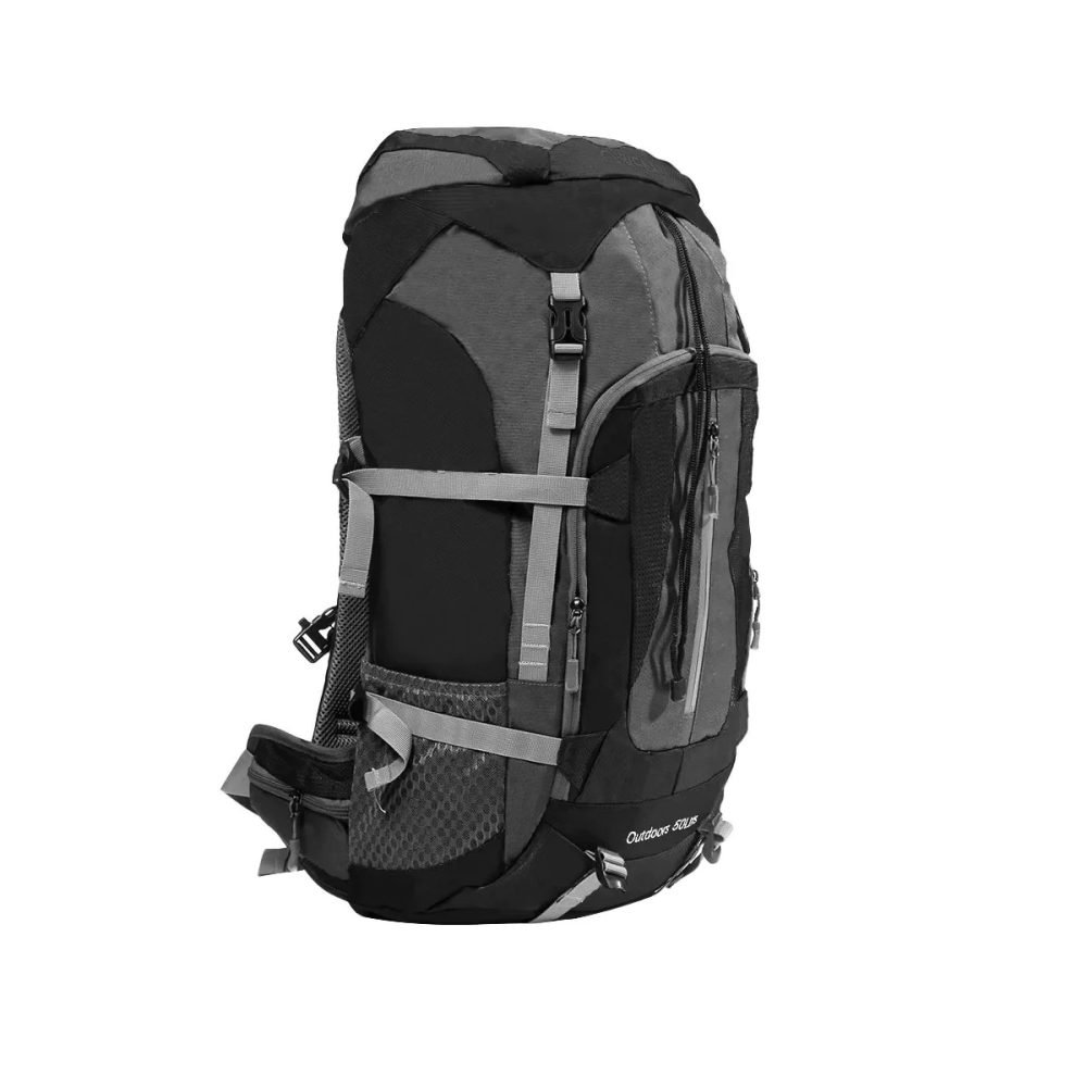 Mochila Owen Camping Negro